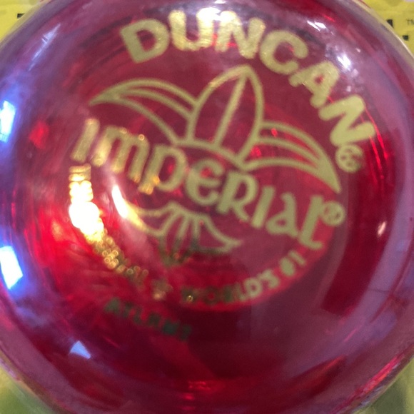 Brand new imperial Duncan yo-yo. - Picture 2 of 2